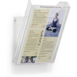 STOJAK NA ULOTKI A4 DURABLE COMBIBOXX Durable