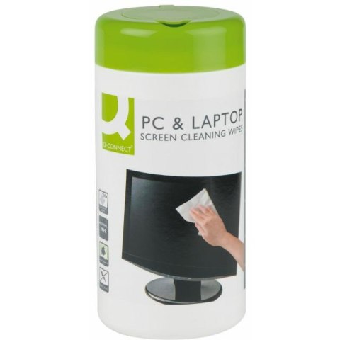 Ściereczki do ekranów Q-Connect (100) Q-CONNECT