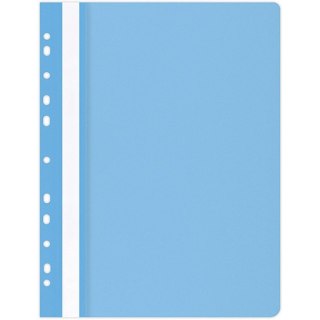 Skoroszyt wpinany Office Products A4 PP jasnoniebieski (25) Office Products