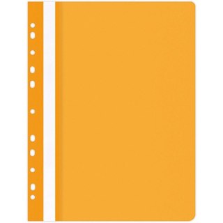 Skoroszyt wpinany Office Products A4 PP pomarańczowy (25) Office Products