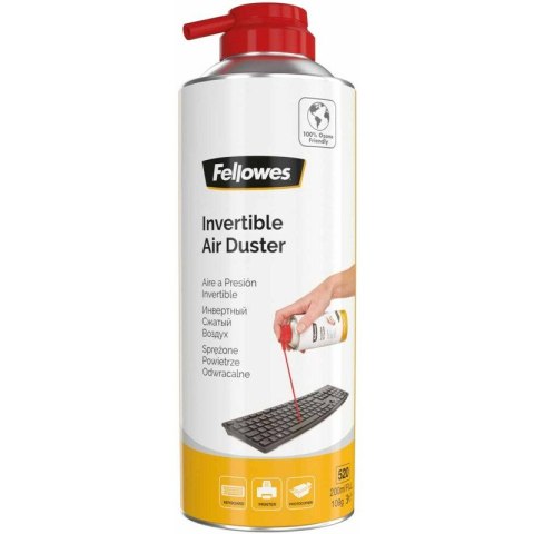 Sprężone powietrze Fellowes 200ml odwracalne Fellowes