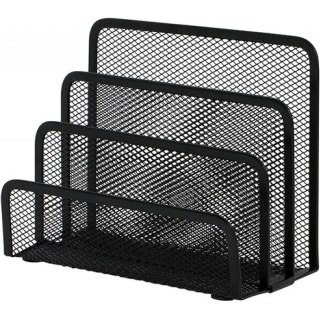 Stojak do kopert Q-Connect metalowy czarny Q-CONNECT