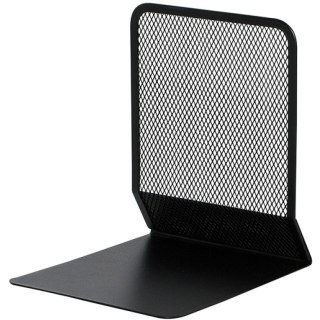 Stojak do książek Q-Connect metalowy czarny (2) Q-CONNECT