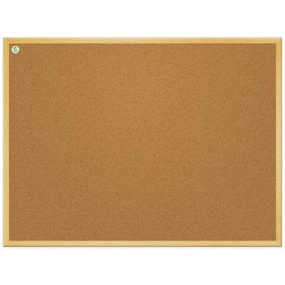 TABLICA KORKOWA 60*90cm RAMA DR 2x3