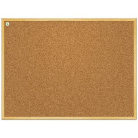 TABLICA KORKOWA 60*90cm RAMA DR 2x3