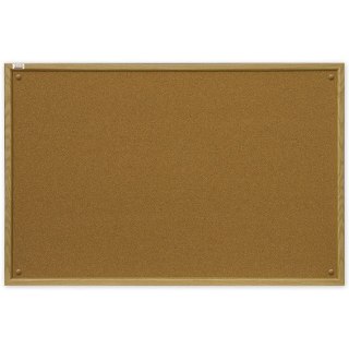TABLICA KORKOWA 90*120cm RAMA MDF 2x3