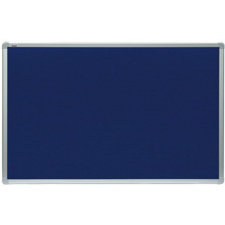 TABLICA TEKSTYLNA 120*180cm RAMA OFFICEBOARD 2x3