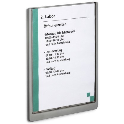 TABLICZKA DURABLE CLICK SIGN 210*297mm Durable