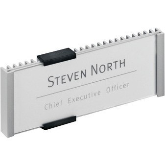 TABLICZKA DURABLE INFO SIGN 149x52.5mm Durable