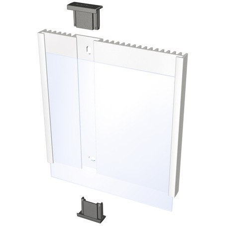 TABLICZKA DURABLE INFO SIGN 149*148,5mm Durable