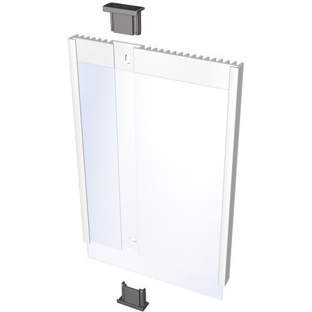 TABLICZKA DURABLE INFO SIGN 149*210,5mm Durable