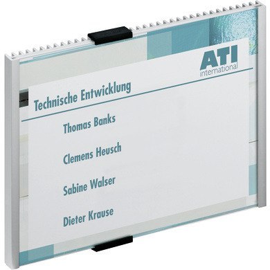 TABLICZKA DURABLE INFO SIGN 210x148.5mm Durable