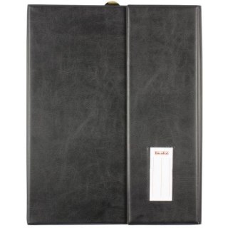 TECZKA BIURFOL JULIA A4 CZARNA Biurfol