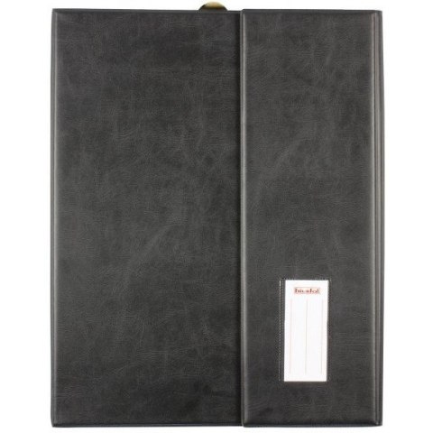 TECZKA BIURFOL JULIA A4 CZARNA Biurfol