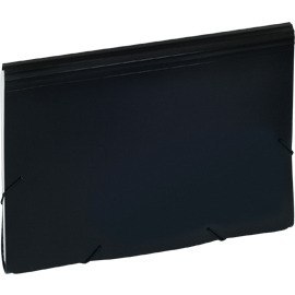 TECZKA EAGLE 12 PRZEGRÓDEK CZARNA Eagle