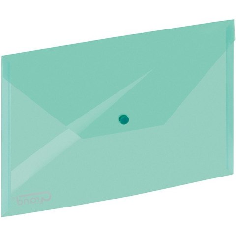 TECZKA KOPERTOWA A4 ZIELONA Grand
