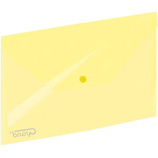 TECZKA KOPERTOWA A4 ŻÓŁTA Grand