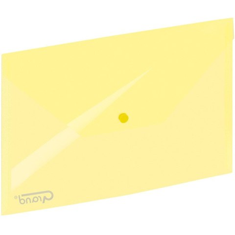 TECZKA KOPERTOWA A4 ŻÓŁTA Grand