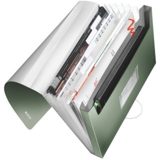 TECZKA LEITZ STYLE 6 PRZEGRÓDEK SELEDYNOWA Leitz