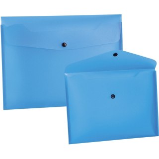 TECZKA PP KOPERTOWA A4 BEZBARWNA Biurfol