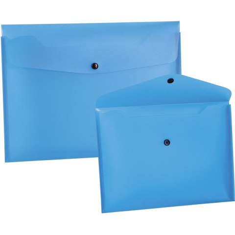 TECZKA PP KOPERTOWA A5 NIEBIESKA Biurfol