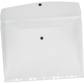 TECZKA PP KOPERTOWA WPINANA A4 BEZBARWNA Biurfol