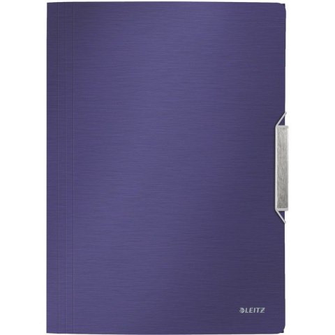 TECZKA Z GUMKĄ LEITZ STYLE 15mm BŁĘKITNA Leitz
