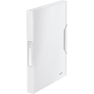 TECZKA Z GUMKĄ LEITZ STYLE 30mm BIAŁA Leitz