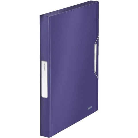 TECZKA Z GUMKĄ LEITZ STYLE 30mm BŁĘKITNA Leitz