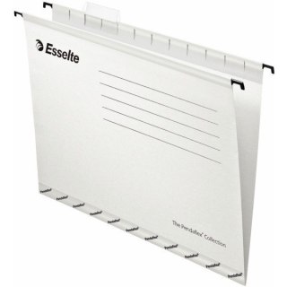 TECZKA ZAWIESZANA ESSELTE A4 BIAŁA (25) Esselte