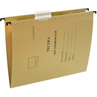 TECZKA ZAWIESZANA ESSELTE A4 NA AKTA OSOBOWE (10) Esselte
