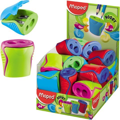 TEMPERÓWKA MAPED BOOGY 2 OTWORY Maped