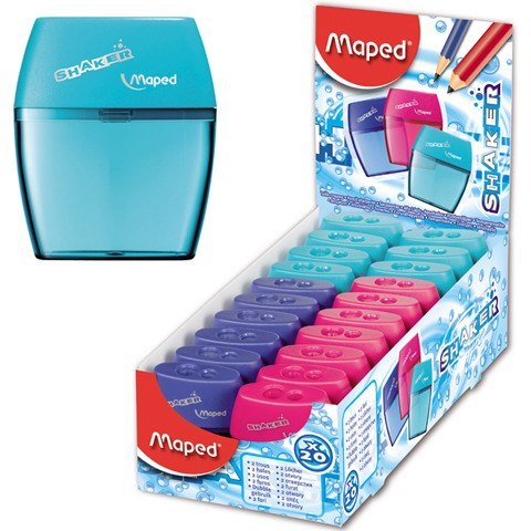 TEMPERÓWKA MAPED SHAKER 2 OTWORY Maped