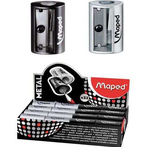 TEMPERÓWKA METALOWA MAPED SATELLITE Maped