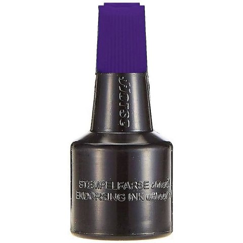 TUSZ DO PIECZĄTEK HORSE 28ml FIOLETOWY HORSE