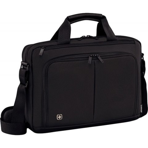 Torba na notebook Wenger Source 16" czarna Wenger