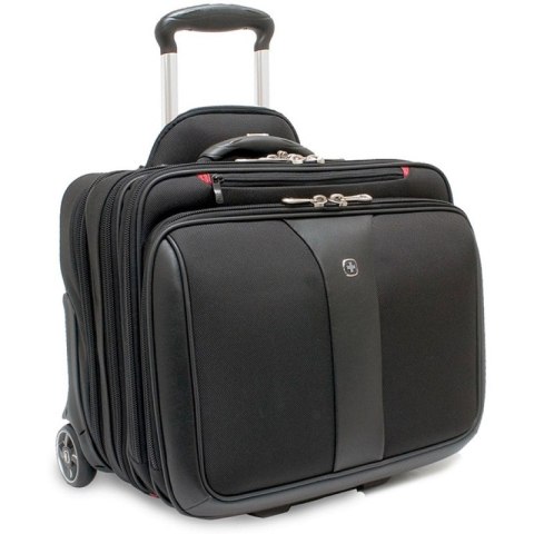Torba podróżna Wenger Patriot 17" czarno-szara Wenger