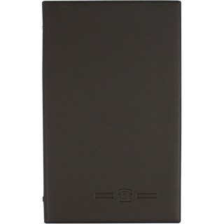 WIZYTOWNIK BIURFOL 200w ALFABETYCZNY CZARNY Biurfol