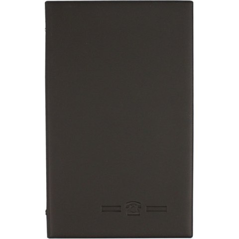 WIZYTOWNIK BIURFOL 200w ALFABETYCZNY CZARNY Biurfol