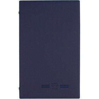 WIZYTOWNIK BIURFOL 200w ALFABETYCZNY GRANATOWY Biurfol