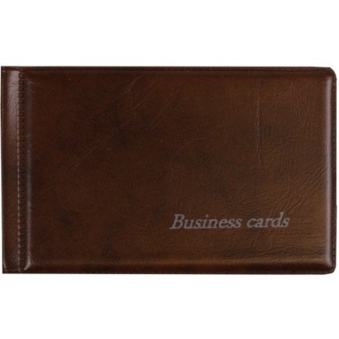 WIZYTOWNIK BIURFOL 20w CZARNY Biurfol