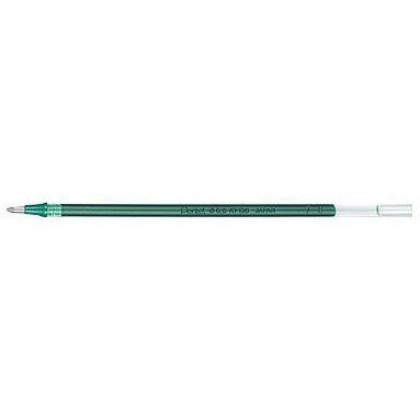 WKŁAD DO DŁUGOPISU PENTEL KF6 ŻELOWY ZIELONY Pentel