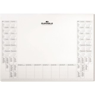 WKŁAD DO PODKŁADU NA BIURKO DURABLE Durable