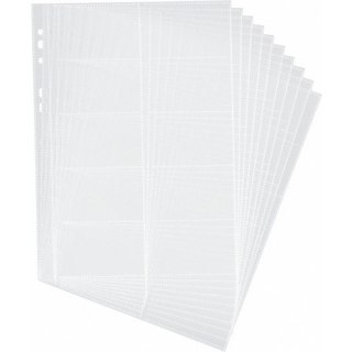 WKŁAD DO WIZYTOWNIKA DURABLE VISIFIX A4 (10) Durable