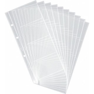 WKŁAD DO WIZYTOWNIKA DURABLE VISIFIX PRZEZROCZYSTY Durable