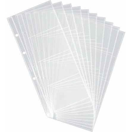 WKŁAD DO WIZYTOWNIKA DURABLE VISIFIX PRZEZROCZYSTY Durable