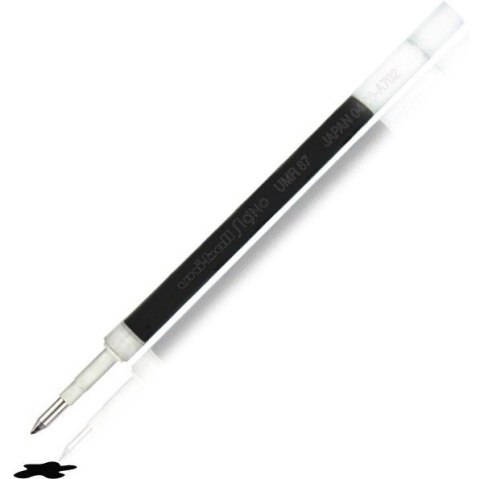 WKŁAD ŻELOWY UNI UMR-87 CZARNY Uni