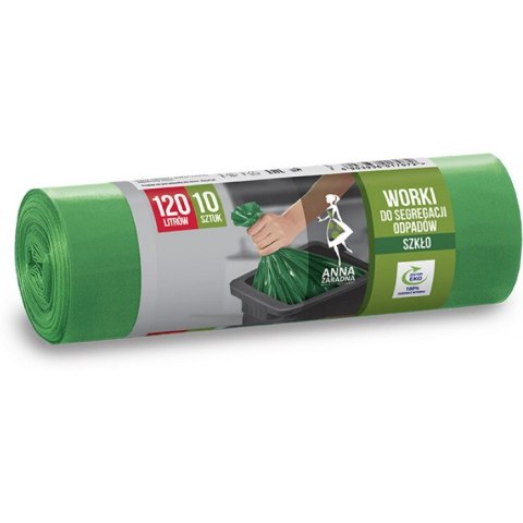 WORKI DO SEGREGACJI 120L ZIELONE (10) ANNA ZARADNA