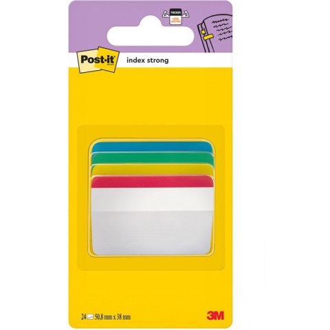 ZAKŁADKI POST-IT 38x50.8mm WYGIĘTE 4 KOLORY (4x6) Post-it ZAKŁADKI POST-IT 38x50.8mm WYGIĘTE 4 KOLORY (4x6) Post-it
