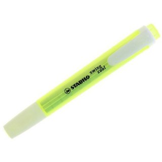 ZAKREŚLACZ STABILO SWING COOL ŻÓŁTY Stabilo
